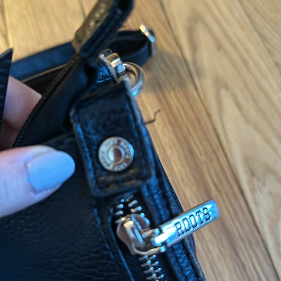 Roots leather bag - Picture 4 of 10